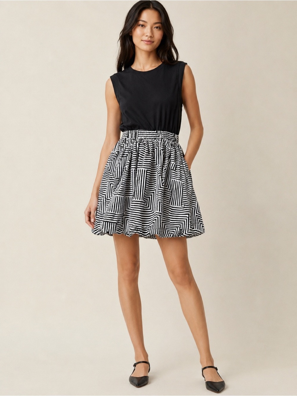 Kate Spade Saturday Fit & Flare Dress | XS